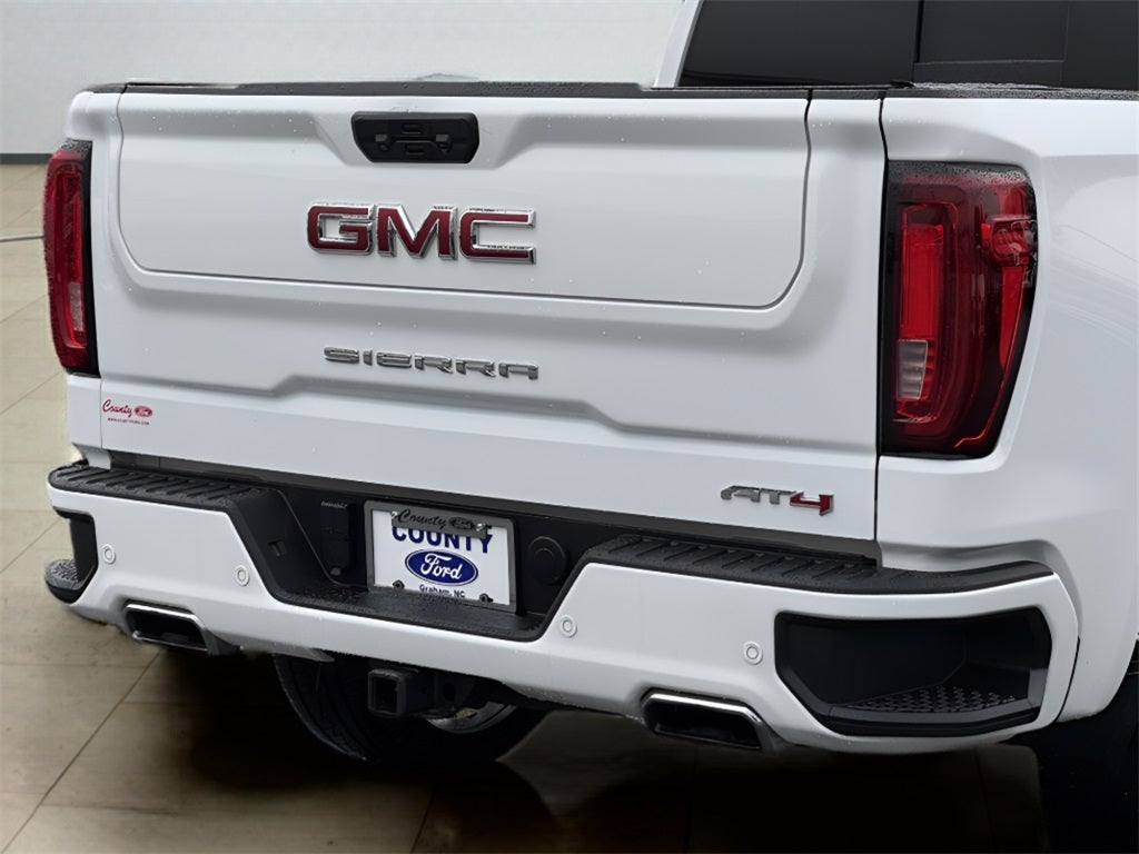 2022 GMC Sierra 1500 AT4