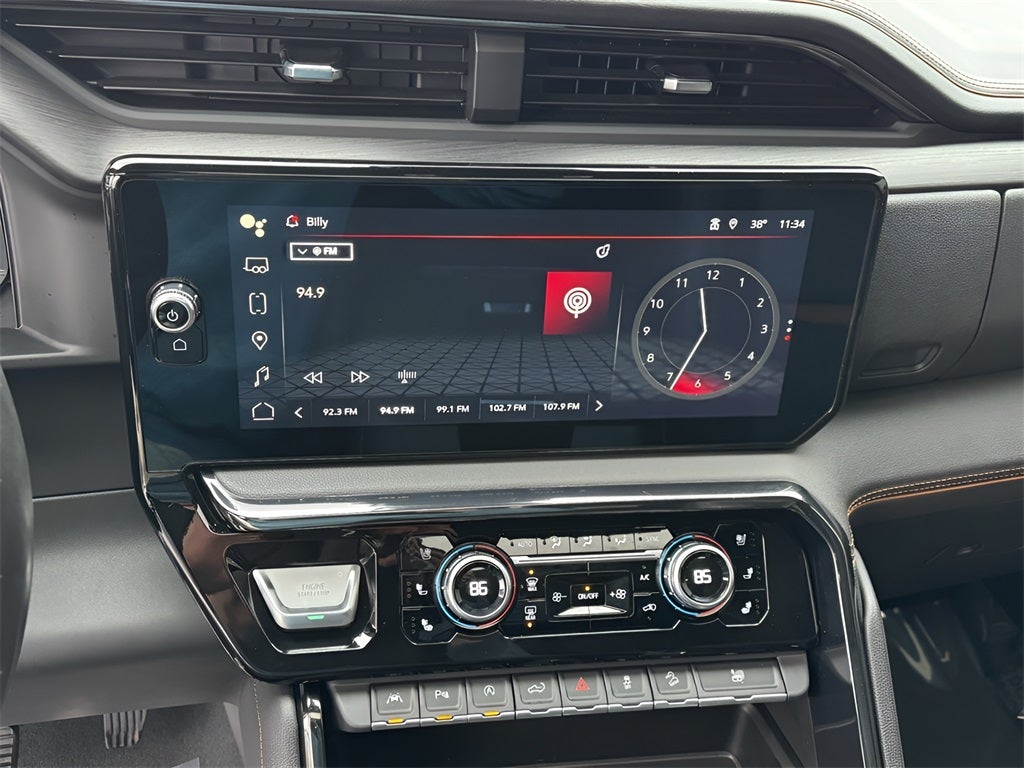 2022 GMC Sierra 1500 AT4