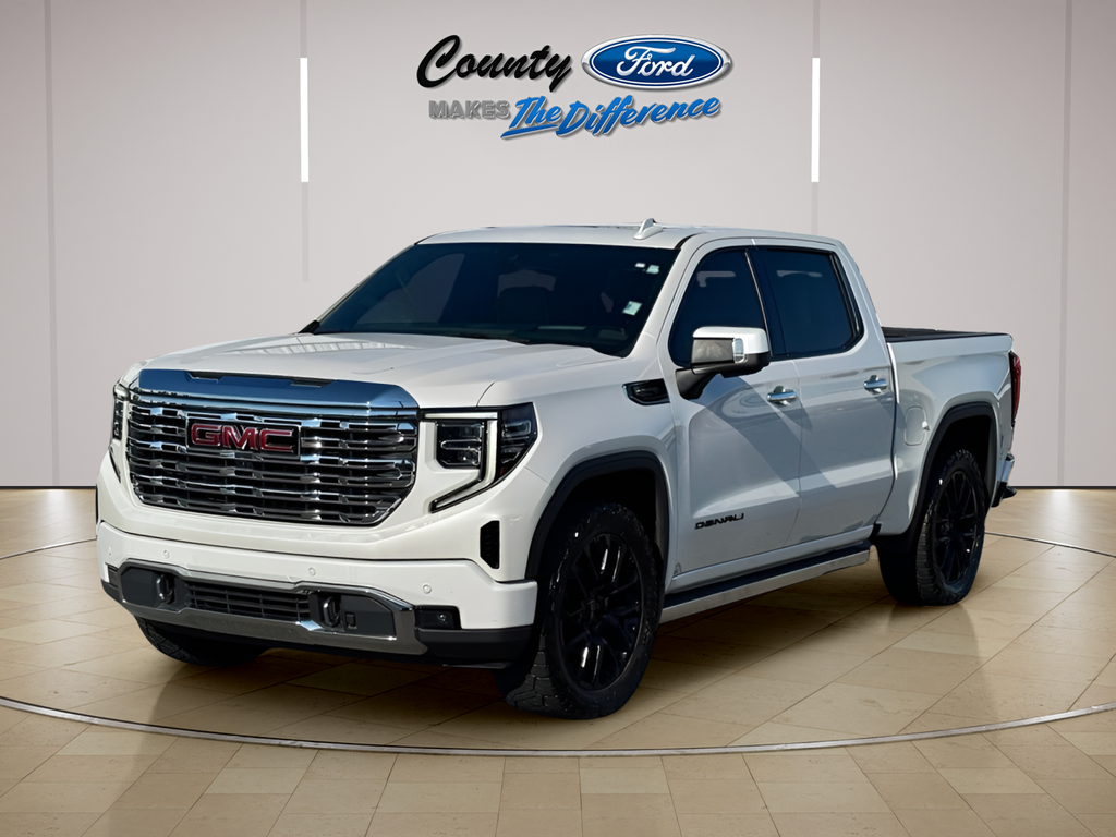2023 GMC Sierra 1500 Denali Ultimate