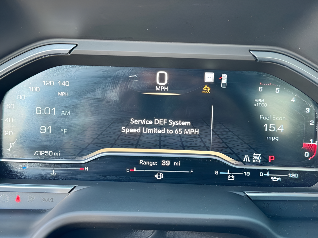 2023 GMC Sierra 1500 Denali Ultimate