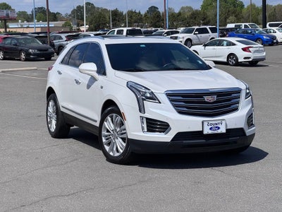 2019 Cadillac XT5 Premium Luxury