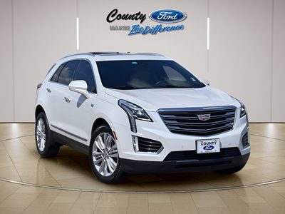 2019 Cadillac XT5 Premium Luxury