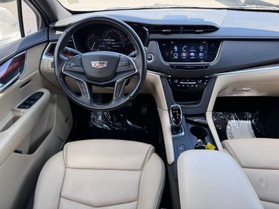 2019 Cadillac XT5 Premium Luxury