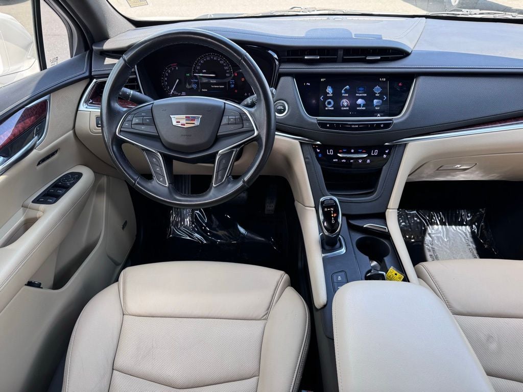 2019 Cadillac XT5 Premium Luxury