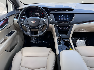 2019 Cadillac XT5 Premium Luxury