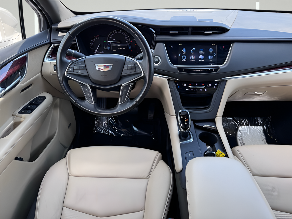 2019 Cadillac XT5 Premium Luxury