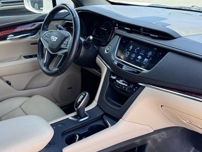 2019 Cadillac XT5 Premium Luxury