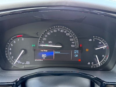 2019 Cadillac XT5 Premium Luxury