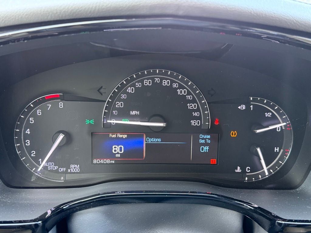 2019 Cadillac XT5 Premium Luxury