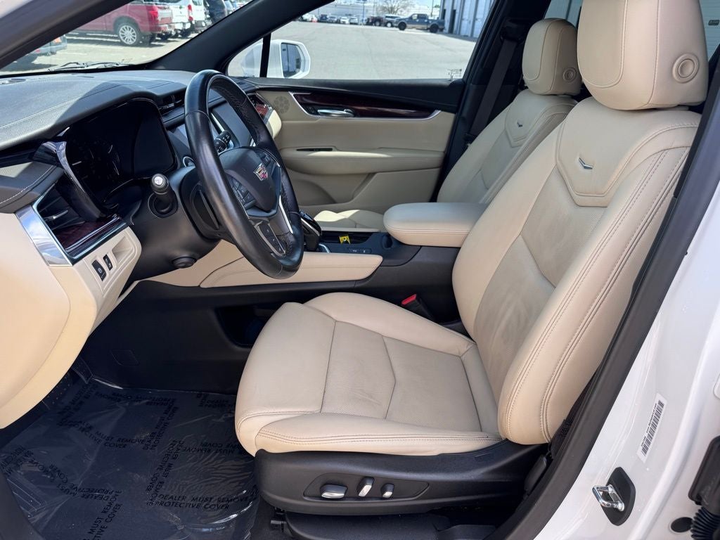 2019 Cadillac XT5 Premium Luxury