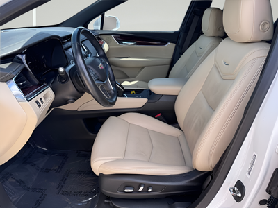 2019 Cadillac XT5 Premium Luxury