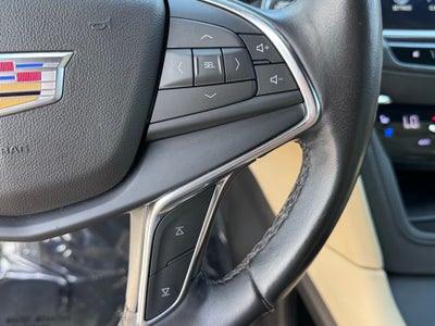 2019 Cadillac XT5 Premium Luxury