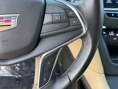 2019 Cadillac XT5 Premium Luxury