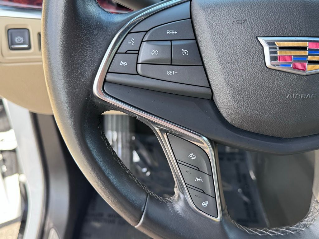 2019 Cadillac XT5 Premium Luxury