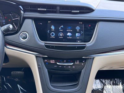2019 Cadillac XT5 Premium Luxury