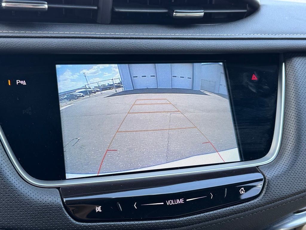 2019 Cadillac XT5 Premium Luxury