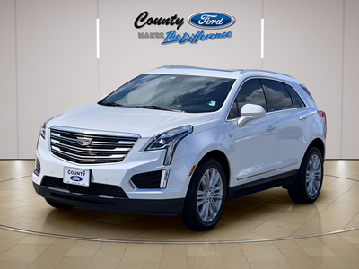 2019 Cadillac XT5 Premium Luxury
