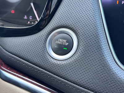 2019 Cadillac XT5 Premium Luxury