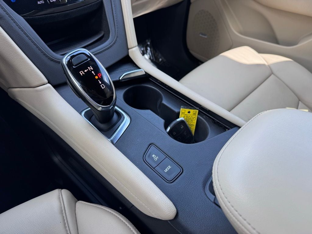 2019 Cadillac XT5 Premium Luxury