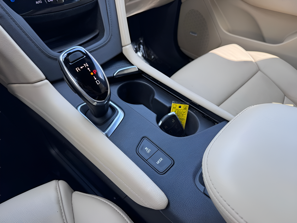2019 Cadillac XT5 Premium Luxury