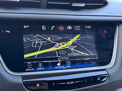 2019 Cadillac XT5 Premium Luxury