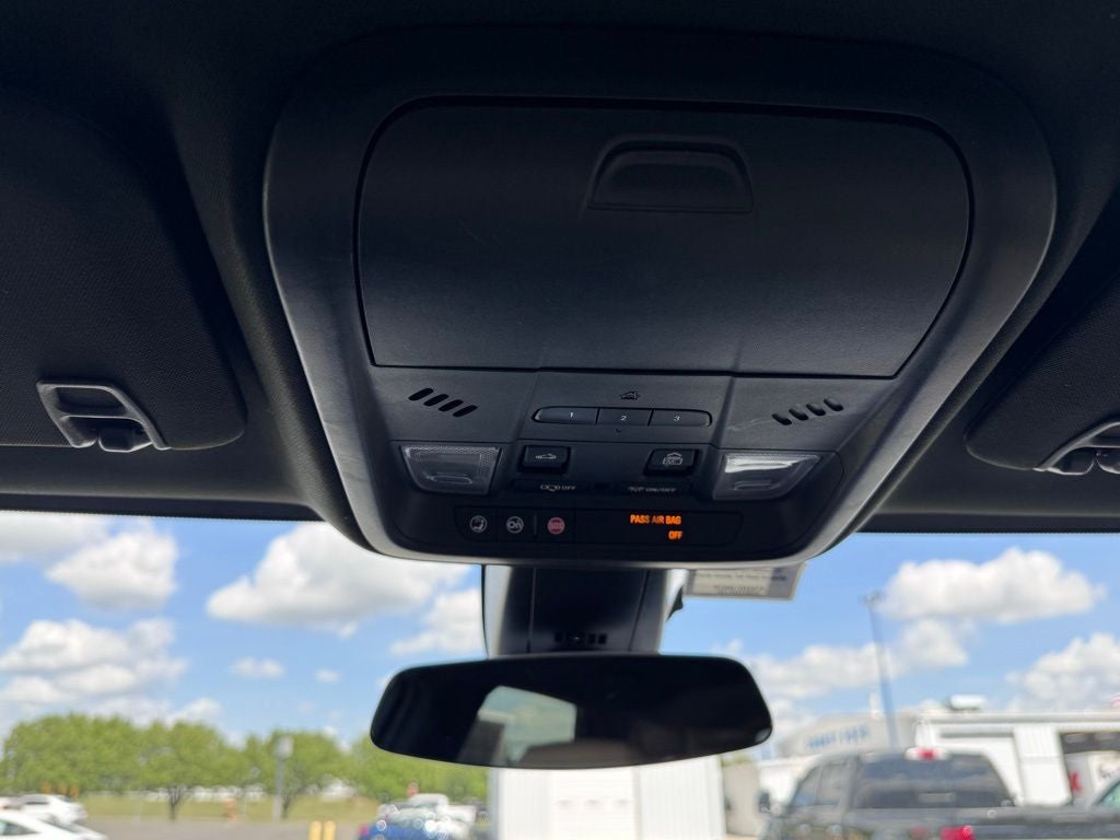 2019 Cadillac XT5 Premium Luxury