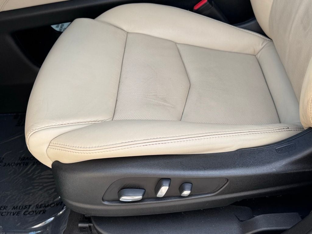 2019 Cadillac XT5 Premium Luxury