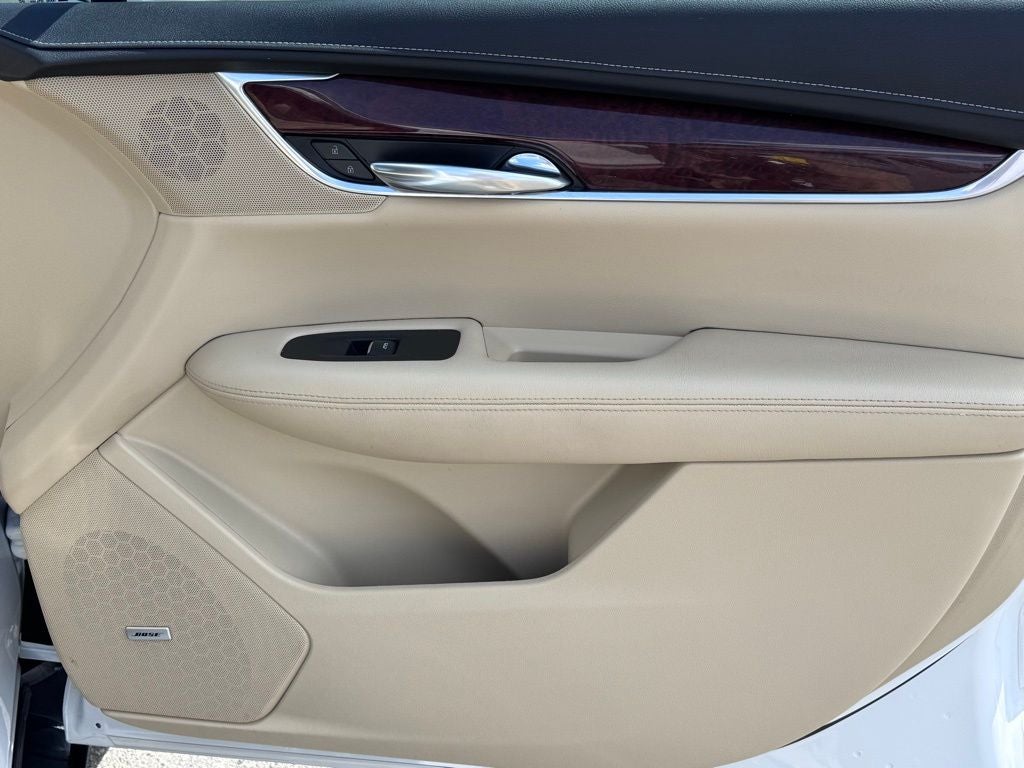 2019 Cadillac XT5 Premium Luxury