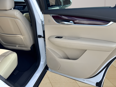 2019 Cadillac XT5 Premium Luxury