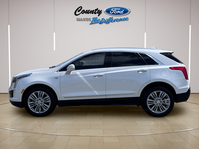 2019 Cadillac XT5 Premium Luxury