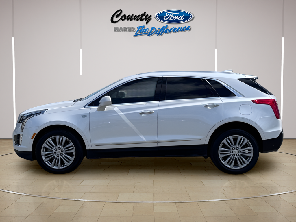 2019 Cadillac XT5 Premium Luxury