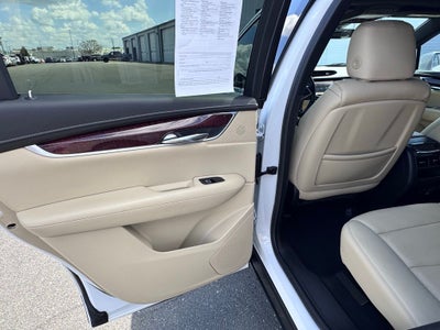 2019 Cadillac XT5 Premium Luxury