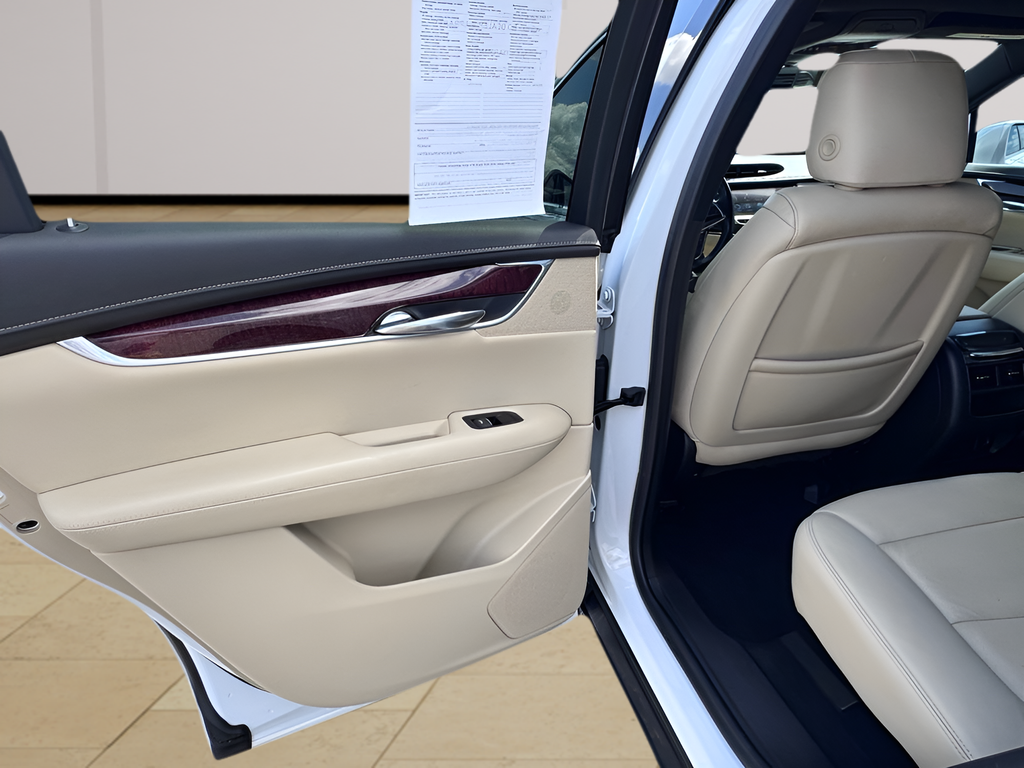 2019 Cadillac XT5 Premium Luxury