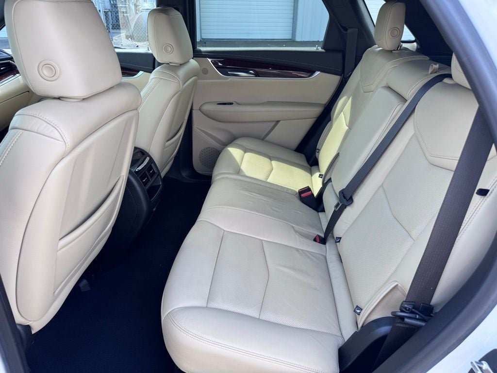 2019 Cadillac XT5 Premium Luxury
