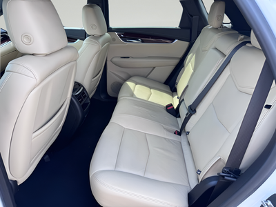 2019 Cadillac XT5 Premium Luxury