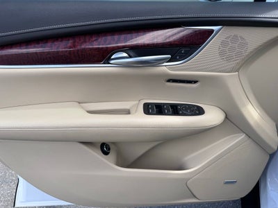 2019 Cadillac XT5 Premium Luxury