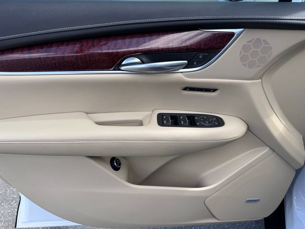 2019 Cadillac XT5 Premium Luxury