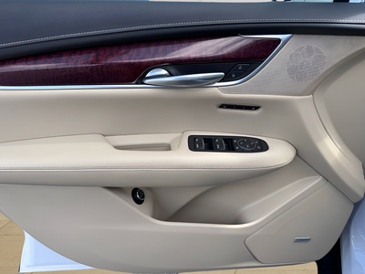 2019 Cadillac XT5 Premium Luxury