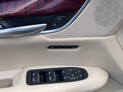 2019 Cadillac XT5 Premium Luxury