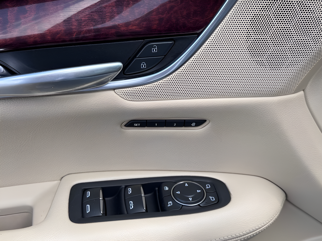 2019 Cadillac XT5 Premium Luxury