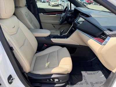 2019 Cadillac XT5 Premium Luxury