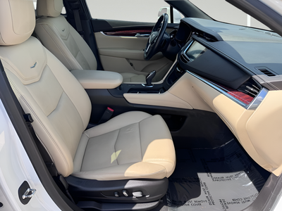 2019 Cadillac XT5 Premium Luxury