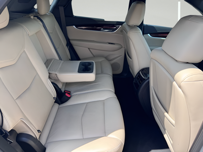 2019 Cadillac XT5 Premium Luxury