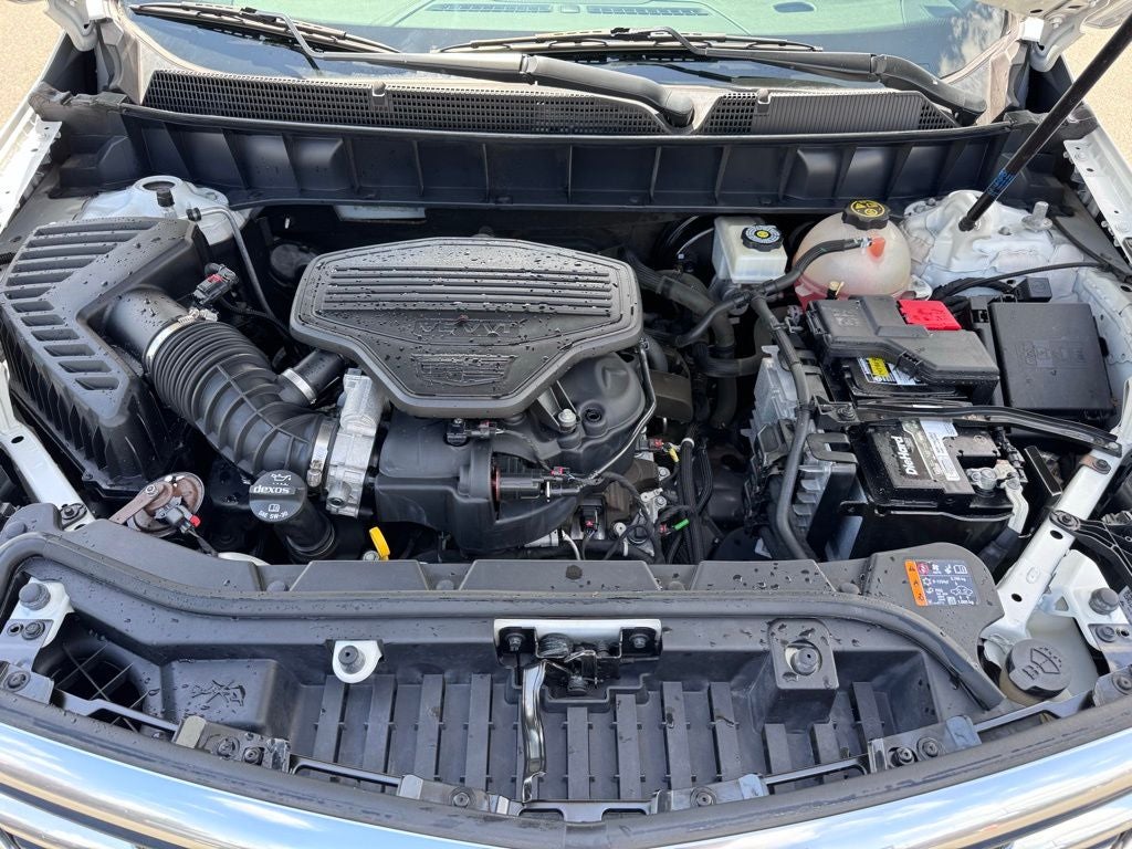 2019 Cadillac XT5 Premium Luxury