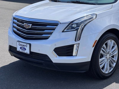2019 Cadillac XT5 Premium Luxury