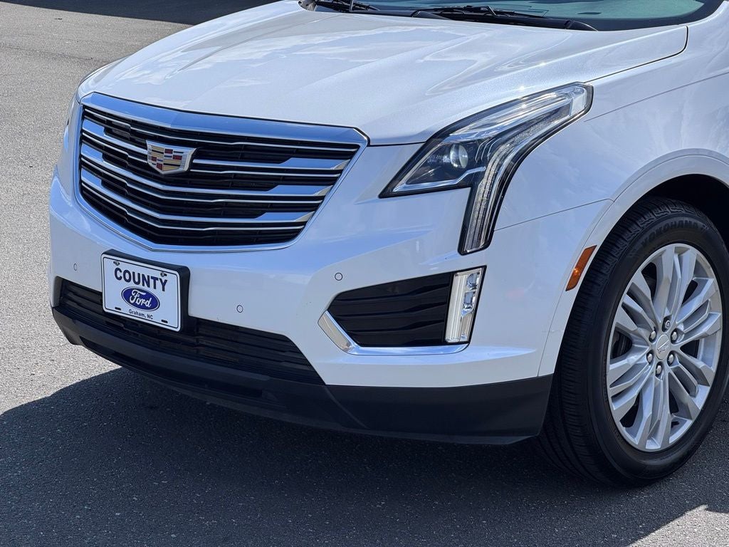 2019 Cadillac XT5 Premium Luxury