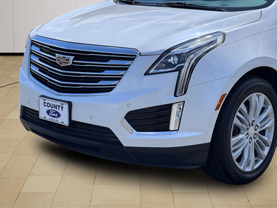 2019 Cadillac XT5 Premium Luxury