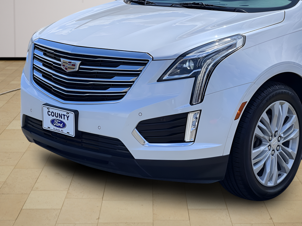 2019 Cadillac XT5 Premium Luxury