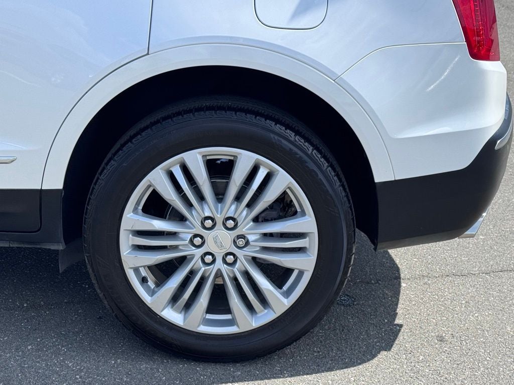 2019 Cadillac XT5 Premium Luxury