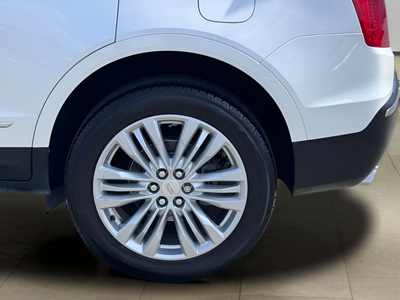 2019 Cadillac XT5 Premium Luxury